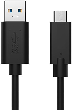 Ewent EW-100117-010-N-P cable USB 1 m 3.2 Gen 2 (3.1 Gen 2) USB B USB C Negro