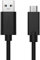 Ewent EW-100117-010-N-P cable USB 1 m 3.2 Gen 2 (3.1 Gen 2) USB B USB C Negro