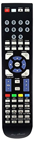 RM Serie Ersatz DVD-Recorder-Fernbedienung für SONY HXD770/RDR RDRHXD770