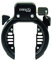 Dresco 5250213 Serrure à Cadre Noir