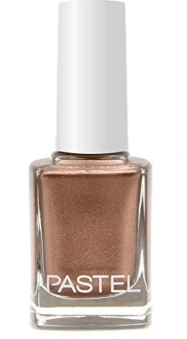 PASTEL Nail Polish, Metallic Shine Collection (Metallic Brown 225)
