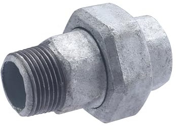 Raccord Union Galva Mâle Femelle 26x34 (1') NOYON & THIEBAULT