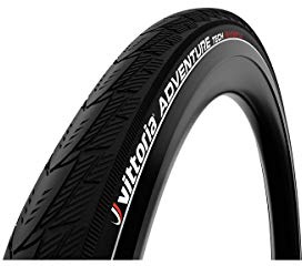 Vittoria Adventure Tech 700x35c Rigid Refl Full Black G2.0