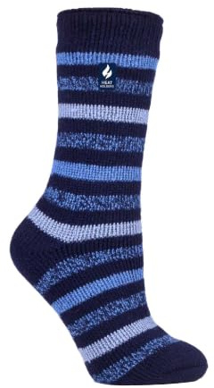 HEAT HOLDERS Damen 1 Paar SockShop Slippersocken Disney's I-Aah-Motiv (Pu der Bär)