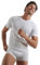 TL 6 Magliette Intime in Puro Cotone Filo di Scozia morbide Modello Collo a Giro. Prodotto Italiano. Taglia SESTA 52 Colore Bianco
