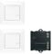 LEGRAND, Valena Life with Netatmo vorkonfiguriertes Funk-Set, Funk-Mikromodul + zwei Funk-Wandsendern, LED-Anzeige für Batteriestatus, inkl. Batterie, Erweiterung einer Standard-Installation, 752150
