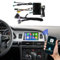 Road Top Kabelloses Carplay Nachrüstkit Decoder Android Auto für Audi A6 S6 (2010-2011Jahr), für Audi Q7 (2010-2015 Jahr) mit MMI 3G, Unterstützung Navigation, Mirrorlink, Kamera