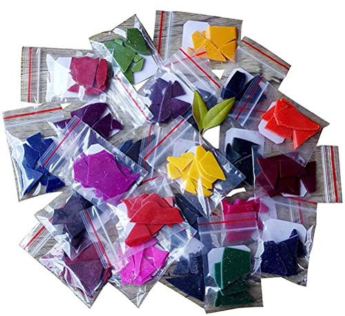 Candle Dye,24 Colours Candle Wax Dye Natural Wax Dye Safe Soy Wax Dye for Candle Making,Paraffin Wax Soybean Wax DIY Soap, Safe And Natural