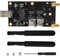NGFF (M.2) auf USB 3.0 Adapter mit Dual-SIM-Kartensteckplatz für 3G/4G/5G-Modul mit Antenne, Unterstützt M.2 Key B Kartengröße des Typs 3042/3052