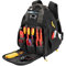 CLC Work Gear Werkzeugrucksack Teach Gear LED