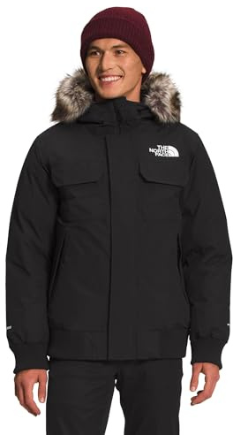 THE NORTH FACE McMurdo Bomber Jacke 2025 TNF Black