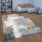 Paco Home In- & Outdoor Teppich Balkon Terrasse Küchenteppich Gartenteppich Modern, Grösse:80x150 cm, Farbe:Bunt 11