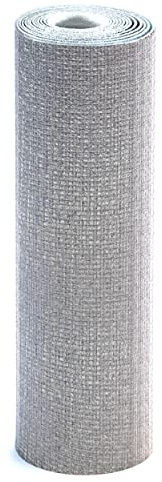 EconoHome Rollo de aislamiento reflectante de calor, núcleo de aislamiento de espuma de 3 mm, lámina de aluminio de doble cara, material térmico de aislamiento reflectante ligero para