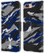 Head Case Designs Officially Licensed Tottenham Hotspur F.C. Camouflage Badge Leather Wallet Case Compatible With Apple iPhone 7 Plus/iPhone 8 Plus