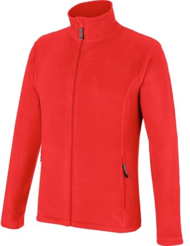 WüRTH MODYF Veste polaire de travail zippée Job rouge - Taille XXL