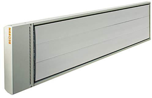 ESTEXO Fenix Ecosun Infrarotheizung 3000 Watt Dunkelstrahler Heizstrahler S+ 30 Heizung