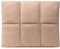 Comfyable Puffy Laptop Sleeve 13 Inch 14 Inch, Quilted Puffer Laptop Carrying Case for Women, Pillow Case Compatible for MacBook Air M3 M2 M1, MacBook Pro 13 Inch 14 Inch, 13 in 14 in Faux Suede Cover