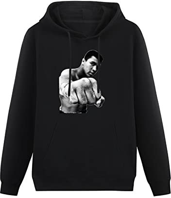 depin Sting Like a Bee Hoodies Long Sleeve Pullover Loose Hoody Sweatershirt L