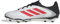 adidas Unisex COPA Pure III League FG/MG Football Boots Fußballschuhe, Cloud White/Lucid Red/Core Black, 44 EU