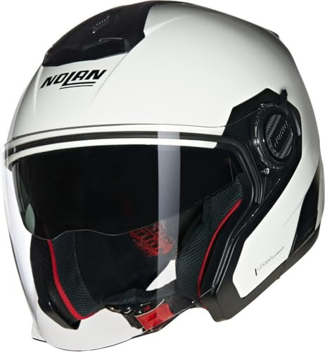 NOLAN HELMET N40-5 06 CLASSICO 305 XXL, Weiß