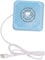 GRCFUMO Fruit and Vegetable Dishwasher, Mini Portable Ultrasonic Electrolysis Washing Machine, Multifunctional Household USB Dishwasher for Home, Travel, College Camping, Laundry (Blue)