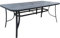 Table de Jardin Cordoba - Phoenix - 8 Places - Gris Effet marbre
