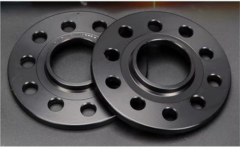 Spurverbreiterung 2 Stücke 3/5/7/12/15/20mm Spurverbreiterungsadapter PCD 5x112 CB 66,5mm 5Lug Anzug Für Benz Universal Auto Auto Rad Distanzscheiben(5mm)