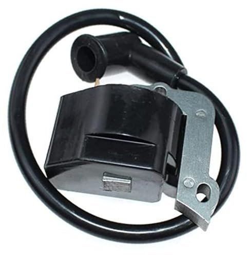 Yurefax Bobina del módulo de Encendido, for Husqvarna, Poulan, Motosierra Craftsman 530039093 Bobina para Equipos eléctricos para Exteriores