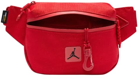 Nike Air Jordan Cordura Franchise (2L) Crossbody Bag Gym Red MA0901-R78