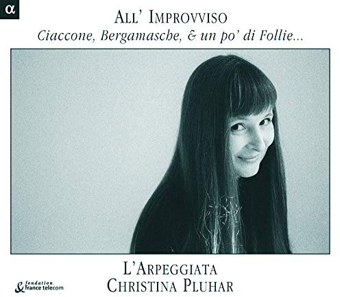 All Improvviso-Ciaccone, Bergama