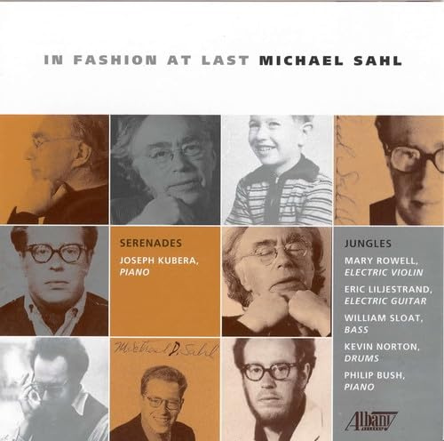 In Fashion at Last