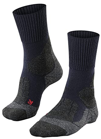 FALKE TK1 Adventure Socken Trekking marine (6120), 37-38