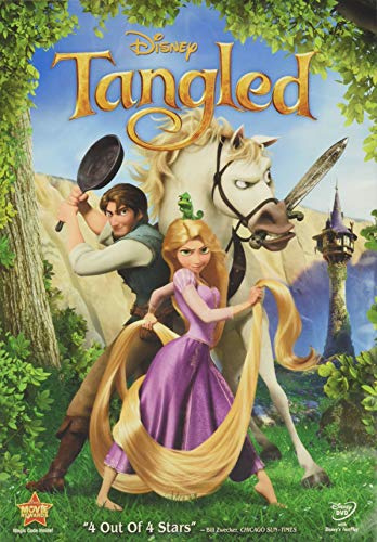 Tangled (2010) [Produktnummer: USA]