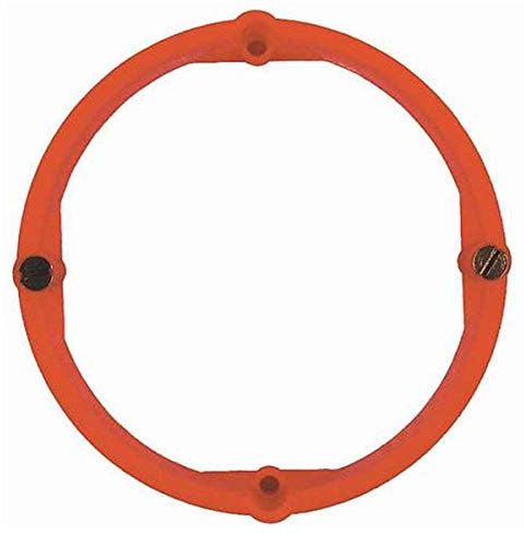 HEITRONIC PUTZAUSGLEICHSRING Ø55MM 12MMTIEF
