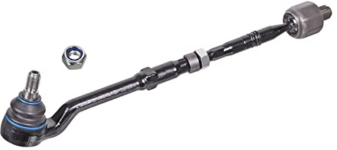 febi bilstein 23935 Spurstange mit Endstück, 1 Stück | Kompatibel mit: BMW X5