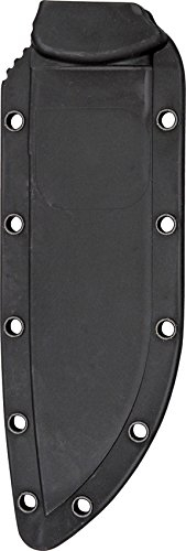 ESEE ES60B Couteau Unisexe pour Adulte Noir Taille Unique