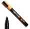 Posca PC-3ML GLITTER PAINT MARKER - Sparkling Orange