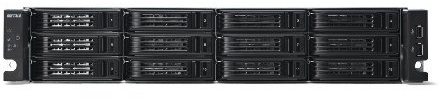Buffalo TeraStation TS7120R 12TB (4x 3TB) Rackmount Network Attached Storage Device