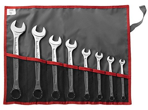 Facom 440.JN8T Jeu De 8 Cles Mixtes Std