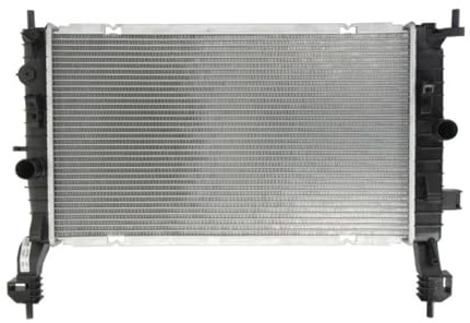 NISSENS Kühler, Motorkühlung 630748