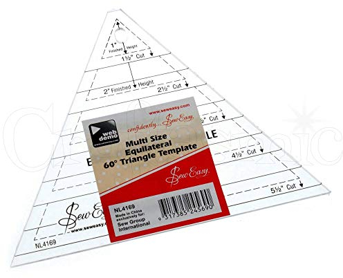 Quilt Template Shape Triangle