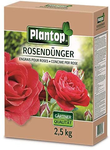 PLANTOP Rosendünger 2,5kg