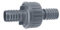 Kleines PVC-Rückschlagventil für Schläuche 21 mm (3/4)