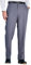Chums Men's Stretch Waist Formal Smart Work Trousers Elasticated Waist Grey