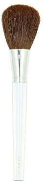 Clinique Face Powder Brush for Pressed + Loose Powder | Smooth, Even Finish + Buildable Coverage