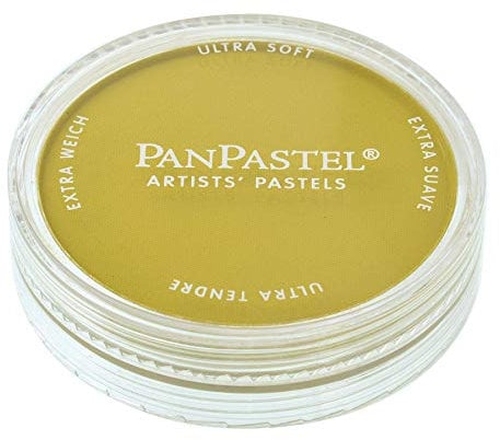 PanPastel Ultra Soft Artist Pastel 9ml-Hansa Yellow Shade