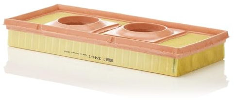 MANN-FILTER C 3744/1 Filtro de aire - para Motocicletas