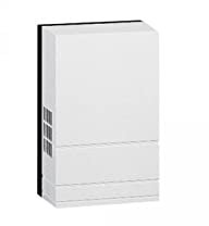 Legrand 041243 Sonnerie Lido avec Transformateur Incorporé, 230V, 50Hz à 60Hz, Classe Ii, Blanc