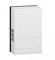 Legrand 041243 Sonnerie Lido avec Transformateur Incorporé, 230V, 50Hz à 60Hz, Classe Ii, Blanc