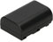2-Power DBI9987A 7.2 V 1400 mAh Battery for Panasonic Lumix G DC-G9 - Black